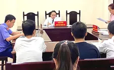 Phiên họp xem xét xử lý chuyển hướng đối với người phạm tội chưa thành niên tại TAND khu vực 1 - TPHCM