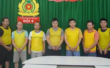TPHCM: Triệt phá đường dây tổ chức đánh bạc, đánh bạc qua mạng