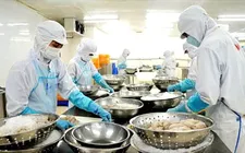 Rộn ràng đơn hàng xuất khẩu khai xuân