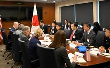 Mỹ - Nhật Bản thảo luận về "răn đe mở rộng"