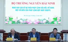 Chỉ sử dụng một văn bản “sạch”, đang có hiệu lực