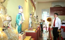 Bảo vật quốc gia Tam Quan Đại Đế: Giữ hiện vật là giữ ký ức của vùng đất