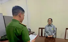Nguyễn Thị Thu Thảo tại cơ quan điều tra