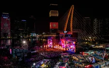 Hozo City Tết Fest định hình mô hình lễ hội đô thị 
