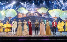 Bữa tiệc âm nhạc, thời trang đa sắc "Chào năm mới 2026"