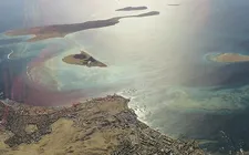 Thỏa thuận sơ bộ mở lại eo biển Hormuz chờ lãnh đạo Mỹ và Iran ký kết
