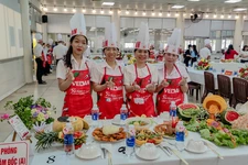 Công ty Vedan Việt Nam tổ chức các hoạt động nhân ngày Quốc tế Phụ nữ 8-3 
