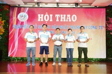 Công ty XSKT Bà Rịa - Vũng Tàu tổ chức hội thao năm 2024