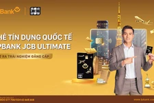 Thẻ tín dụng quốc tế LPBank JCB Ultimate là hạng thẻ tín dụng cao cấp nhất mà LPBank và JCB mang đến cho khách hàng tại Việt Nam