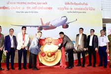 Năm mới rộn ràng, khám phá ngay Viêng Chăn, Lào với đường bay mới của Vietjet