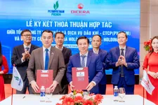 DICERA Holdings và PVChem ký kết thỏa thuận hợp tác