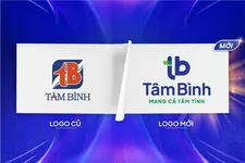 Tâm Bình ra mắt bộ nhận diện mới - Bứt phá từ dấu mốc 15 năm