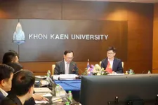 EIU và Đại học Khon Kaen: Nâng tầm hợp tác chiến lược, Vươn ra biển lớn
