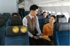 Cathay Pacific liên tiếp nhận giải thưởng hàng không uy tín thế giới