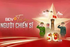 BIDV triển khai gói tín dụng nhà ở 8.000 tỷ đồng “Tri ân người chiến sĩ” lãi suất ưu đãi 5,5%/năm