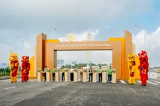 Lễ thông xe Đường Liên Phường - trục giao thông huyết mạch tại khu Đông TPHCM