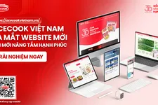 Acecook Việt Nam ra mắt Website giao diện mới nhằm nâng cao trải nghiệm của người dùng