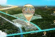 Khu đô thị LA Home hưởng trọn thế mạnh của hạ tầng cửa ngõ phía Tây TPHCM