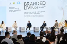 Branded Living Summit 2025 - Hội nghị thường niên đầu tiên tại Việt Nam về không gian sống hàng hiệu do Masterise Homes khởi xướng