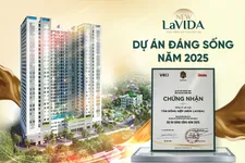 New Lavia tự hào được vinh danh là DA đáng sống năm 2025