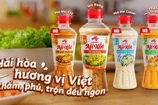 Bộ sưu tập 4 sản phẩm “Aji-Xốt” cho mâm tiệc tết hiện đại