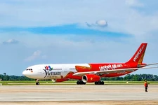 Cùng Vietjet nâng tầm phong cách, du xuân trọn vẹn với ưu đãi 20% cho hạng vé Business, SkyBoss