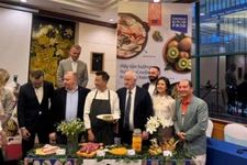 Dự án “EU Good Food - Good Life” ra mắt tại Việt Nam