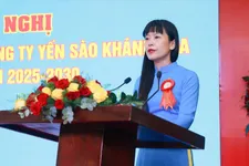 Hội nghị điển hình tiên tiến Công ty Yến sào Khánh Hòa giai đoạn 2025-2030 