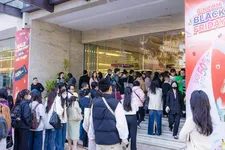 2,3 triệu lượt khách “phá đảo” Vincom Black Friday 2025, tạo cú bùng nổ cho mùa lễ hội cuối năm
