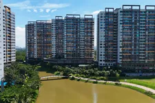 Đô thị vệ tinh cất cánh - khu đô thị tích hợp đặt tiêu chuẩn sống mới