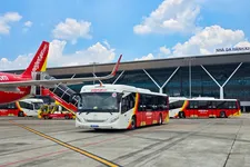 Vietjet tự phục vụ mặt đất: Tỷ lệ đúng giờ tại Tân Sơn Nhất tăng mạnh, sẵn sàng cho mùa cao điểm cuối năm