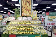 Lotte Mart bán nông sản “xanh” của Hoàng Anh Gia Lai