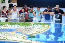 Dòng vốn từ giới đầu tư kinh nghiệm đang đổ dồn về Vinhomes Green Paradise tạo nên kỷ lục thị trường