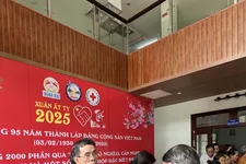 Xổ số Kiến thiết Đồng Nai: Lan tỏa thông điệp "Tết Nhân ái"