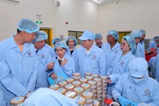 Yến sào Khánh Hòa - Khẳng định vị thế thương hiệu Quốc gia với các tổ chức Quốc tế