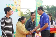 Phóng sự ảnh: Xổ số Đồng Tháp lan tỏa yêu thương trong những bước chân Xuân 2026