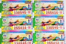 Công ty Xổ số kiến thiết Bà Rịa - Vũng Tàu: Phát hành vé số mới trong năm 2026