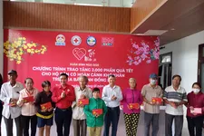 Công ty XSKT và DVTH Đồng Nai dành 1 tỷ đồng tặng quà "Tết nhân ái" Xuân Bính Ngọ - 2026