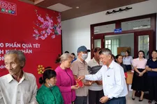 Phóng sự ảnh: Xổ số Kiến thiết Đồng Nai-Lan tỏa thông điệp "Tết Nhân ái"