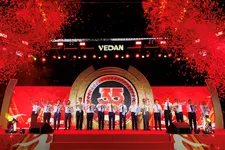 Liên hoan tất niên 2025 “Tết về Vedan - An khang Thịnh vượng” tại Vedan Việt Nam