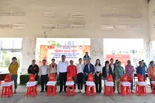 Vedan Việt nam trao hơn 1.000 phần quà nhân dịp Tết Bính Ngọ 2026