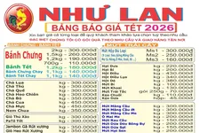 Như Lan- Giữ trọn hương vị Tết từ niềm tin khách hàng