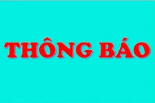 Công ty Cổ phần Đầu tư Xây dựng dầu khí (IDICO) thông báo