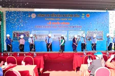 Công ty Yến sào Khánh Hòa khởi công xây dựng Hội trường đa năng