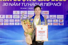 Dược phẩm Tâm Bình lần thứ 8 liên tiếp đạt danh hiệu Hàng Việt Nam chất lượng cao