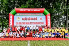  Giải bóng đá “Cúp Vedan” Lần 24 Năm 2026