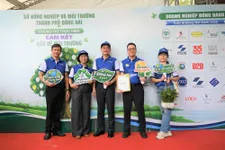 Vedan Việt Nam đồng hành cùng người dân Đồng Nai xây dựng Lối xống Xanh