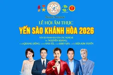 Lễ hội Ẩm thực Yến sào Khánh Hòa 2026: 15 năm lan tỏa tinh hoa di sản Việt