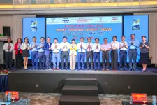 Yến Sào Khánh Hòa đồng hành giải chạy Nha Trang Night Run