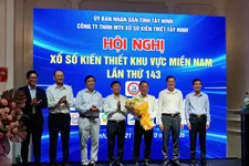 Xổ số kiến thiết Miền Nam: Dấu ấn tăng trưởng mạnh mẽ, lan tỏa giá trị "Ích nước, lợi nhà" và an sinh xã hội